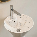 Casting Mold for Artistic Pedestal Sink VC-WL4286 - Image 3