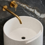 Casting Mold for Artistic Pedestal Sink VC-WL3636 - Image 3