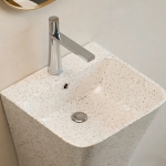 Casting Mold for Artistic Pedestal Sink VC-WL4384 - Image 3