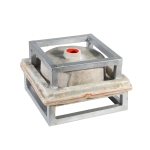 Casting Mold for Circular Stripes Countertop Sink - Image 5