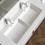 Casting Mold for Double Bowl Undermount Sink