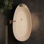 Casting Mold for Egg-shaped Bathtub VC-1042 - Image 3