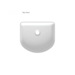 Casting Mold for Fan-shaped Stripes Countertop Sink - Image 2