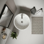 Casting Mold for Floor-standing Pedestal Sink VC-WL10009 - Image 2