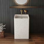 Casting Mold for Floor-standing Rectangular Pedestal Sink VC-WLCA0 - Image 2