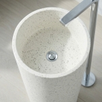 Casting Mold for Floor-standing Pedestal Sink VC-WLYA0 - Image 2