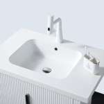 Casting Mold for Square Rounded-Corner Undermount Sink