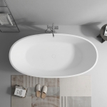 Casting Mold for Oval Bathtub VC-628 - Image 2