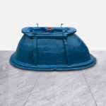 Casting Mold for Oval Bathtub VC-628 - Image 5