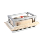 Casting Mold for Oval Stripes Countertop Sink - Image 5