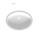 Casting Mold for Oval Undermount Sink - Image 2