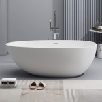 Casting Mold for Pebble-shaped Bathtub VC-608