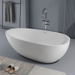 Casting Mold for Pebble-shaped Bathtub VC-608 - Image 2