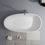 Casting Mold for Pebble-shaped Bathtub VC-608 - Image 3