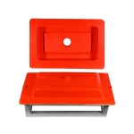 Casting Mold for Rectangular Countertop Sink - Image 4