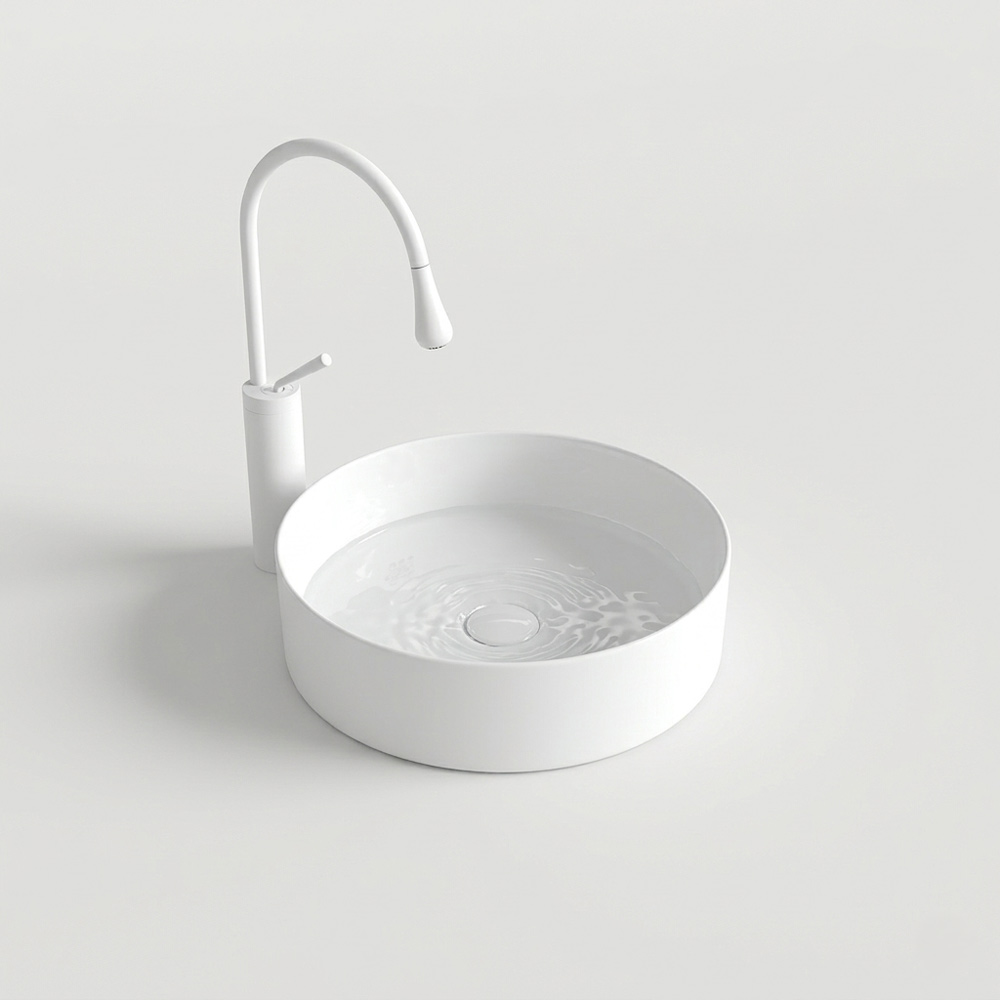 round-countertop-sink-concrete-or-artificial-stone-casting-mold-img1 Casting Mold for Round Countertop Sink - Image 1