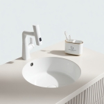 Casting Mold for Round Undermount Sink