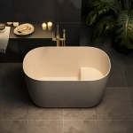 Casting Mold for Sitting Deep-soaking Bathtub VC-8853