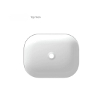 Casting Mold for Square Rounded-Corner Countertop Sink - Image 2