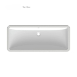 Casting Mold for Extra-Long Undermount Sink - Image 2