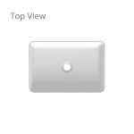 Casting Mold for Square Stripes Countertop Sink - Image 2