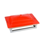 Casting Mold for Square Stripes Countertop Sink - Image 3