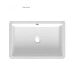 Casting Mold for Soft-radius Square Sink - Image 2