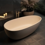 Casting Mold for Teardrop-shaped Bathtub VC-8802 - Image 2