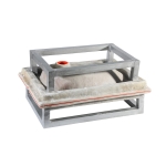 Casting Mold for Teardrop-shaped Countertop Sink - Image 5