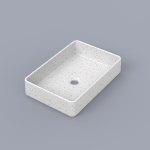 ABS Casting Mold for Rectangular Sink - Image 2
