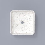 ABS Casting Mold for Square Sink with Rounded Corners
