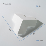 Casting Mold for 3D Wall Tiles - Image 3