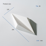 Casting Mold for 3D Wall Tiles - Image 4
