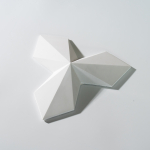 Casting Mold for 3D Wall Tiles