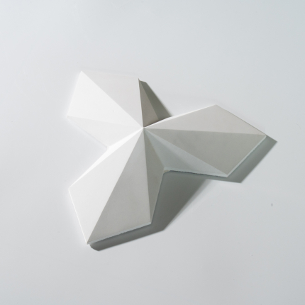 Casting Mold for 3D Wall Tiles
