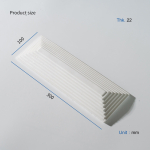 Casting Mold for 3D Wall Tiles - Image 2