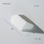 Casting Mold for 3D Wall Tiles - Image 3