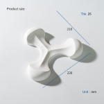 Casting Mold for 3D Wall Tiles - Image 3