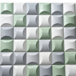Casting Mold for 3D Wall Tiles - Image 2