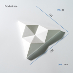 Casting Mold for 3D Wall Tiles - Image 2