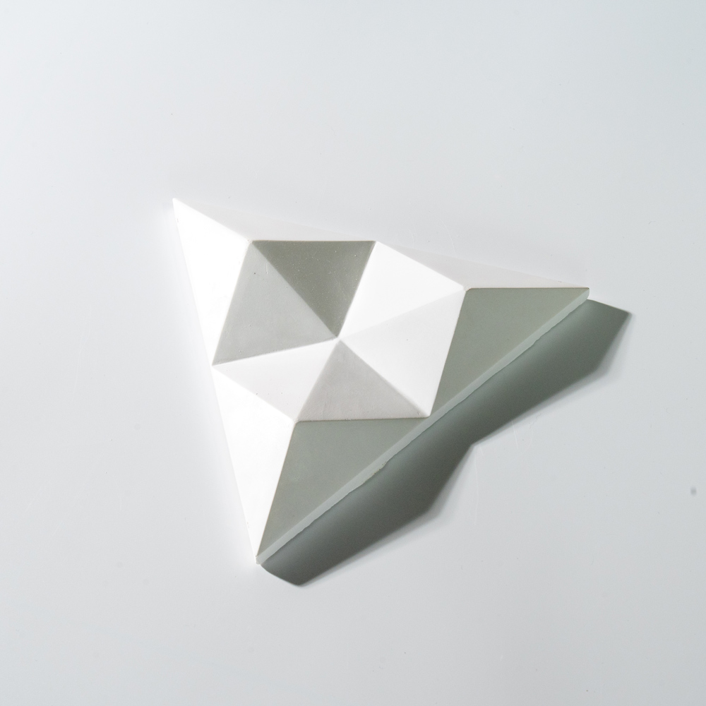 9 Casting Mold for 3D Wall Tiles - Image 1