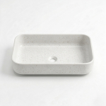 Rectangular Rounded-Corner Casting Mold for Sinks VC-GJW12