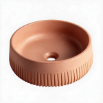 Casting Mold with a Circular Striped Pattern VC-GJW01