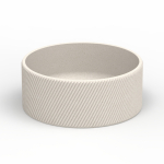 Casting Mold with a Circular Diagonal-Striped Pattern VC-GJW04