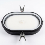 Casting Mold with an Elliptical Striped Pattern VC-GJW02 - Image 2