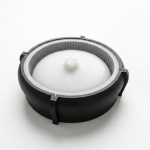 Casting Mold with a Circular Striped Pattern VC-GJW01 - Image 2