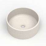 Casting Mold with a Circular Diagonal-Striped Pattern VC-GJW04 - Image 2