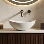 Crescent-Shaped Casting Mold for Sinks VC-GJW07 - Image 2